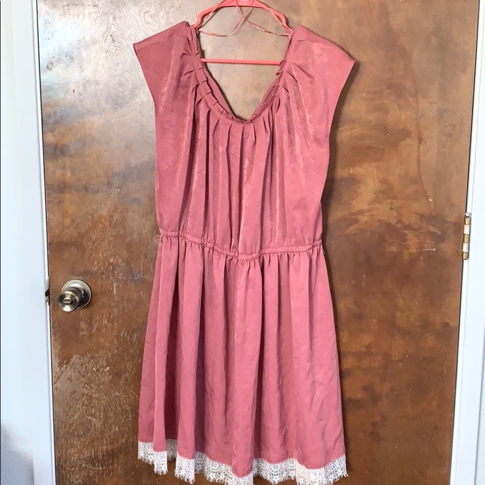 Casual party dress